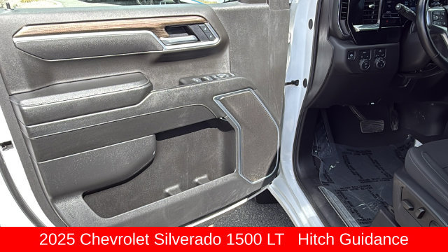 Used 2025 Chevrolet Silverado 1500 LT AWD/4WD image 23