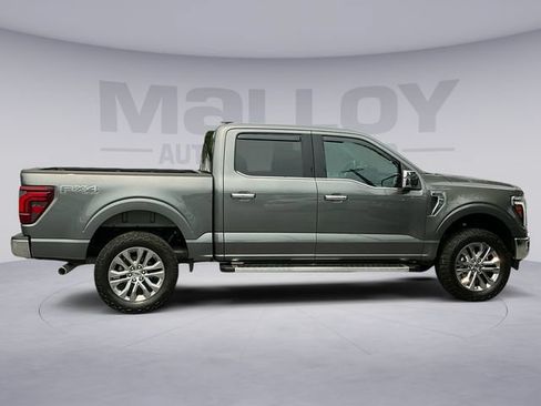 Certified 2024 Ford F150 Lariat w/ FX4 Off-Road Package AWD/4WD image 6