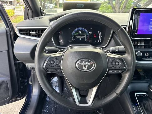 Used 2024 Toyota Corolla XSE FWD image 14
