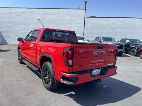 Used 2026 GMC Sierra 1500 Elevation RWD image 4