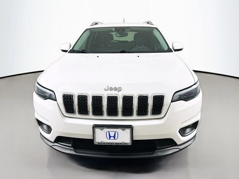 Used 2021 Jeep Cherokee Latitude Lux w/ Comfort/Convenience Group FWD image 2