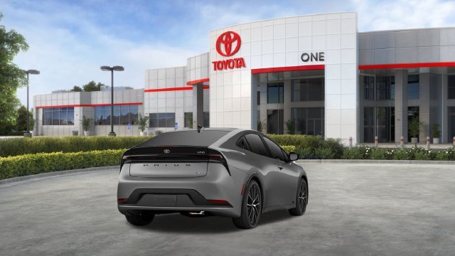 New 2027 Toyota Prius Limited w/ Limited Premium Package AWD/4WD image 12