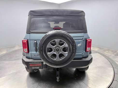 Used 2021 Ford Bronco Big Bend AWD/4WD image 6