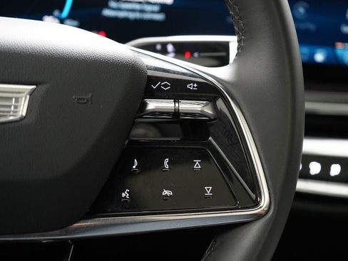 Used 2024 Cadillac Lyriq Tech w/ Driver Assist Package AWD/4WD image 22