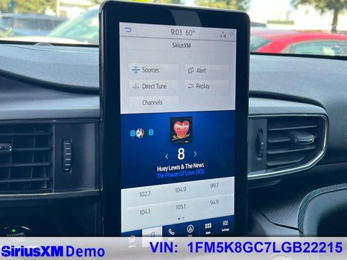 Used 2020 Ford Explorer ST w/ Premium Technology Package image 32