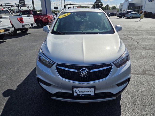 Used 2022 Buick Encore Preferred w/ Safety Package II AWD/4WD image 3