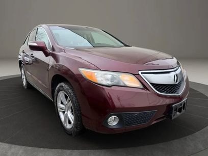 Used 2015 Acura RDX AWD w/ Technology Package
