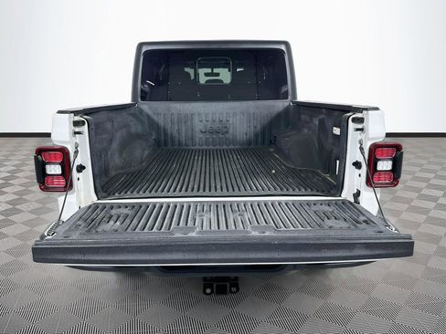 Used 2021 Jeep Gladiator Mojave AWD/4WD image 35