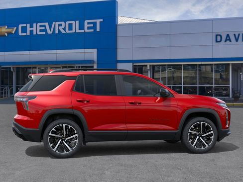 New 2026 Chevrolet Equinox RS image 5