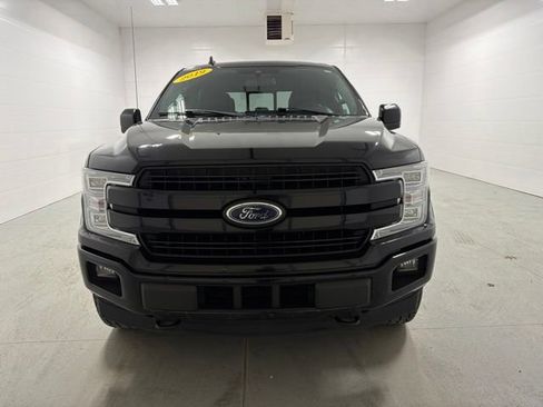 Used 2019 Ford F150 Lariat w/ Equipment Group 502A Luxury AWD/4WD image 2