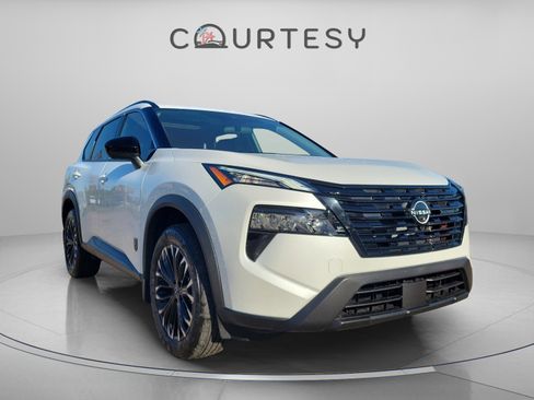 New 2026 Nissan Rogue SV image 6