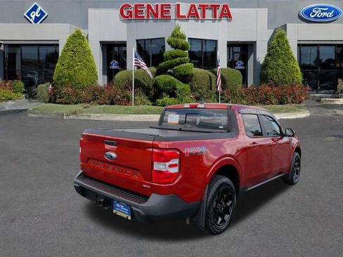 Certified 2022 Ford Maverick Lariat w/ Lariat Luxury Package AWD/4WD image 7