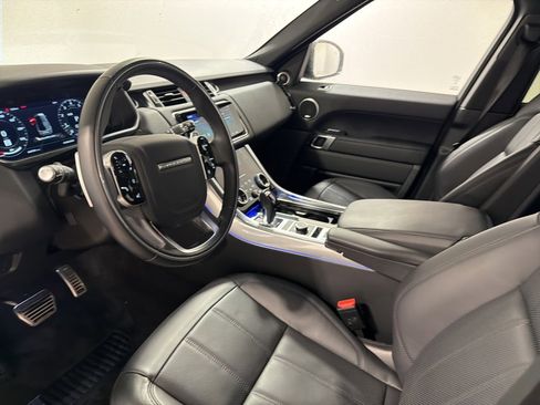 Used 2022 Land Rover Range Rover Sport HSE Silver Edition image 10