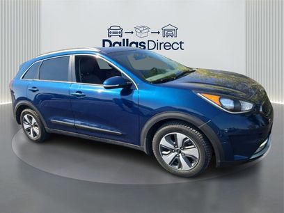 Used 2017 Kia Niro EX
