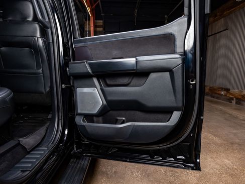 Used 2024 Ford F150 Platinum w/ Equipment Group 702A High image 37