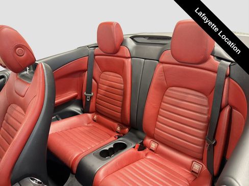 Used 2018 Mercedes-Benz C 300 4MATIC Cabriolet w/ Multimedia Package image 8