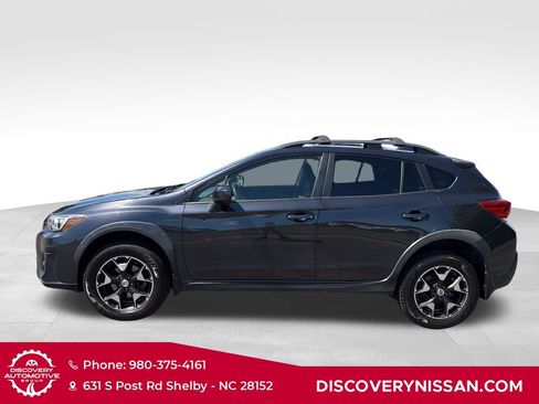Used 2018 Subaru Crosstrek 2.0i Premium AWD/4WD image 9