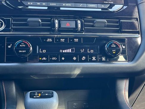 Used 2024 Nissan Pathfinder Rock Creek AWD/4WD image 36