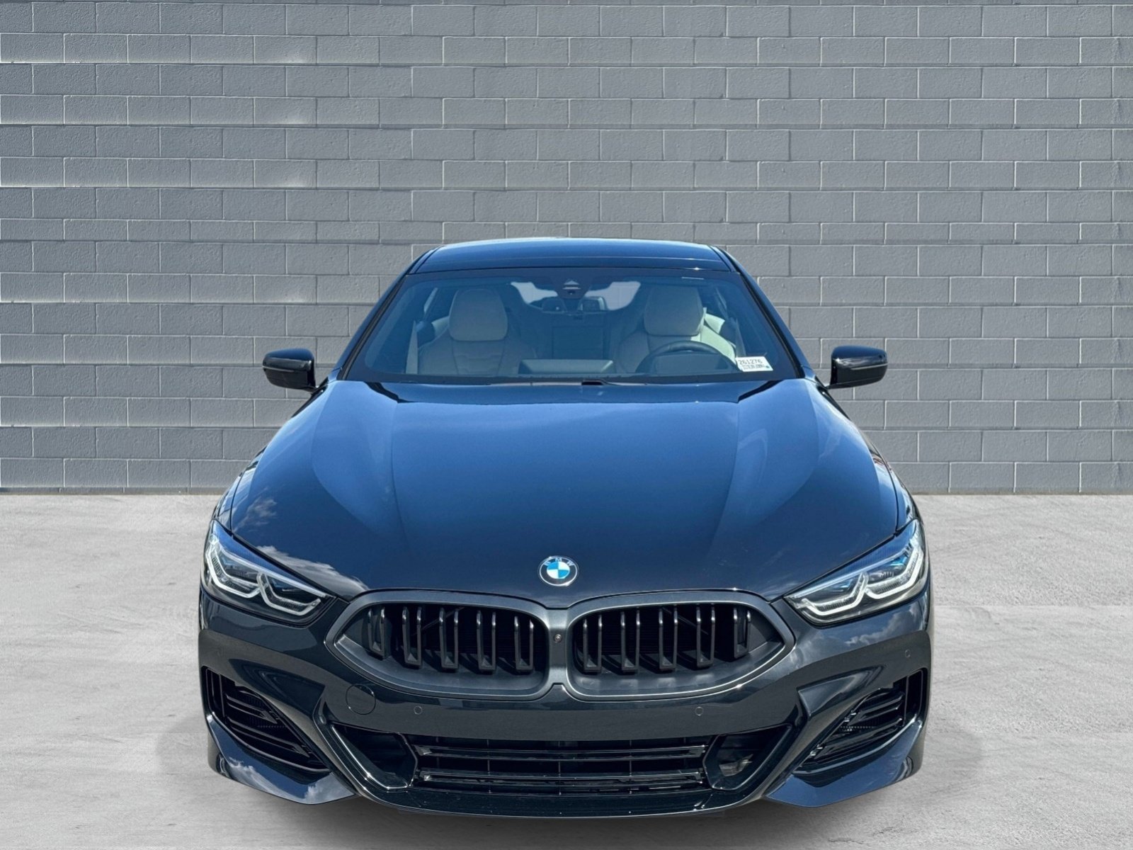 Used 2026 BMW 840i w/ M Sport Professional Package RWD image 1