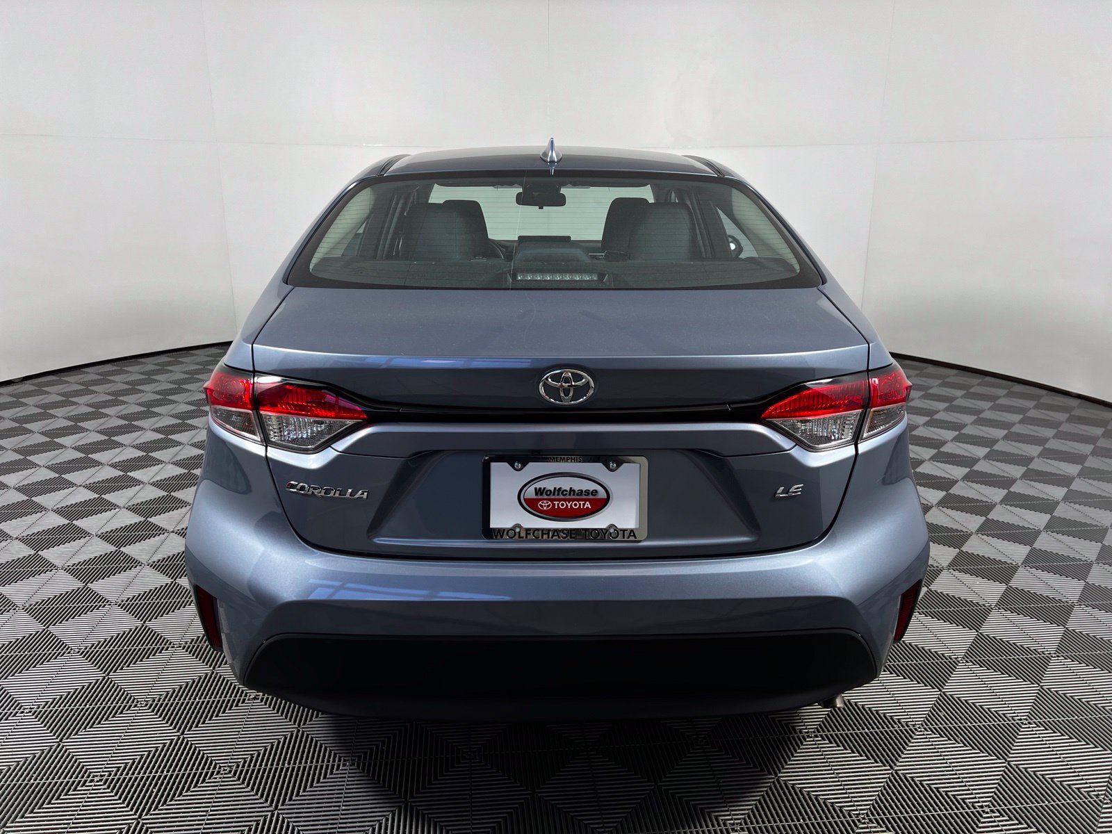 Certified 2024 Toyota Corolla LE FWD image 6