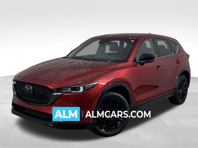 Used 2025 MAZDA CX-5 2.5 Turbo w/ Premium Package