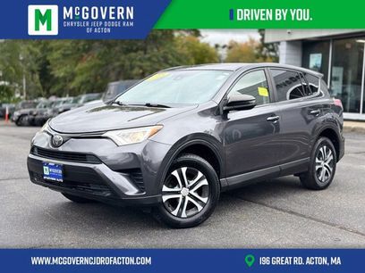 Used 2018 Toyota RAV4 LE w/ All Weather Liner Package
