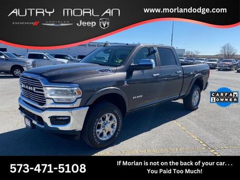 Used 2021 RAM 2500 Laramie AWD/4WD image 1