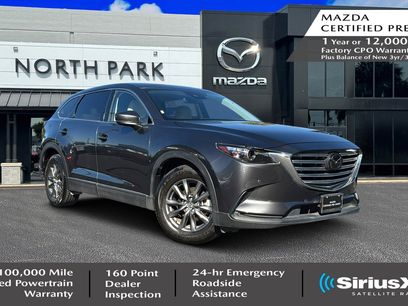 Certified 2022 MAZDA CX-9 Touring w/ Touring Premium Package