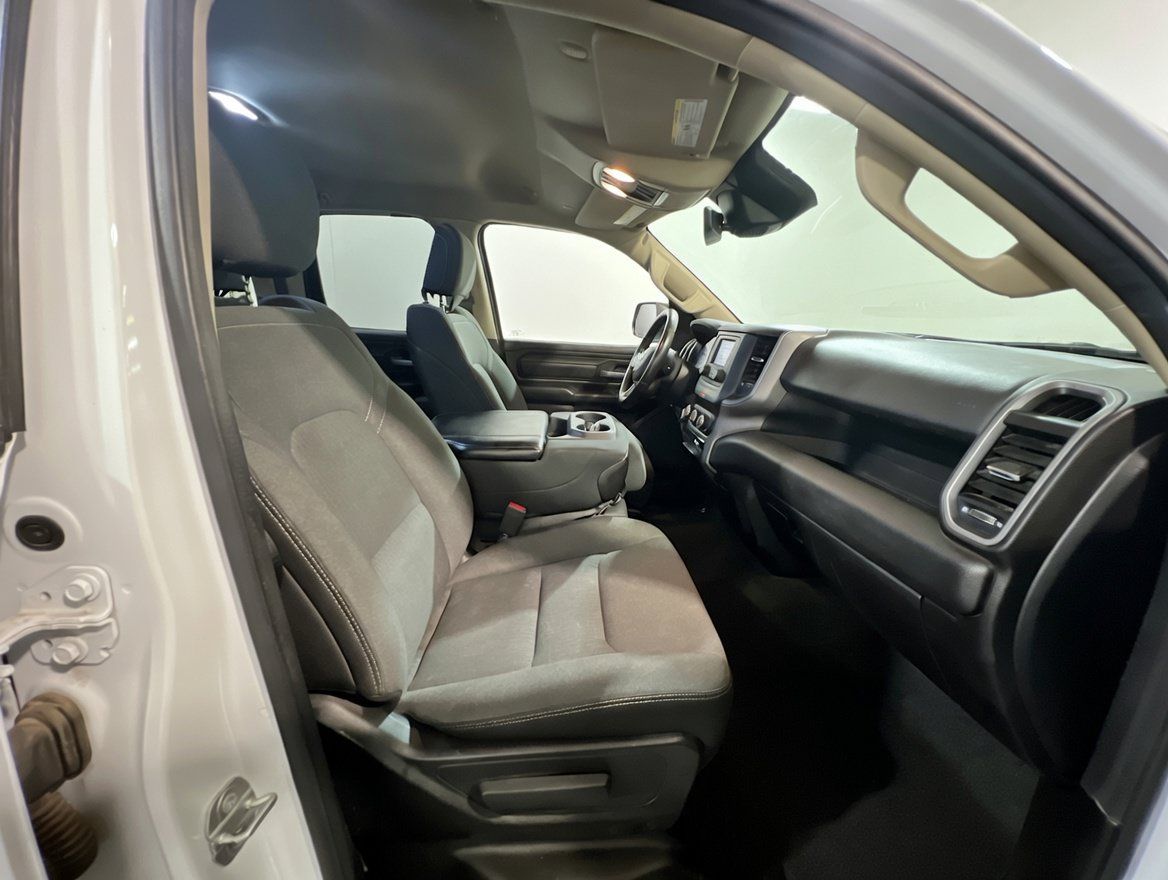 Used 2021 RAM 1500 Tradesman AWD/4WD image 19