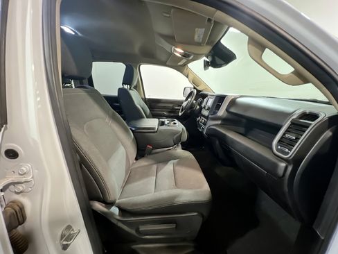 Used 2021 RAM 1500 Tradesman AWD/4WD image 19