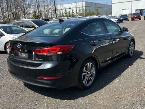 Used 2018 Hyundai Elantra Limited image 4