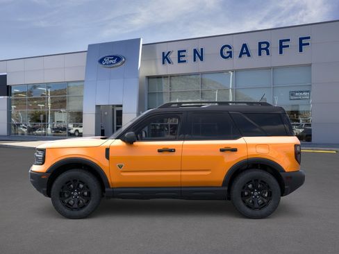 New 2026 Ford Bronco Sport Badlands w/ Sasquatch Badlands Package AWD/4WD image 3
