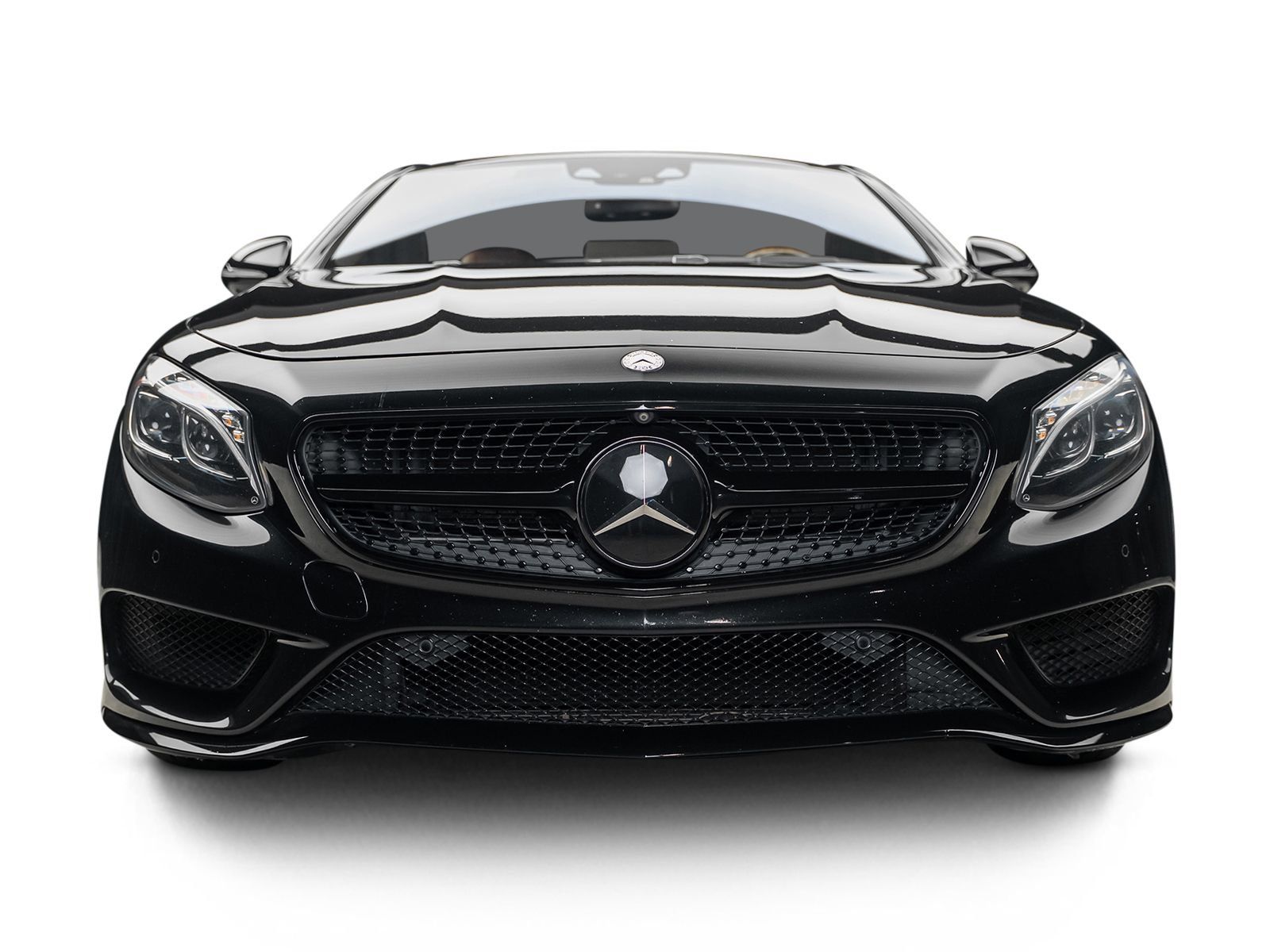 Used 2015 Mercedes-Benz S 550 4MATIC Coupe image 2