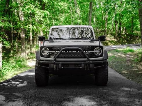Used 2021 Ford Bronco First Edition AWD/4WD image 14