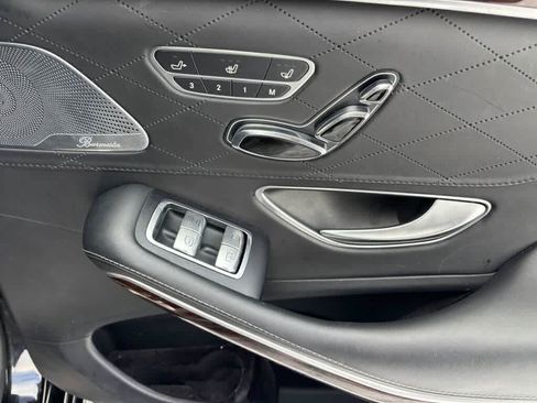 Used 2020 Mercedes-Benz S 560 4MATIC Sedan image 16