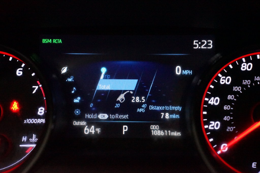 Certified 2022 Toyota Camry XSE w/ Navigation Package FWD image 16