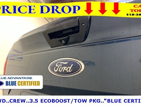 Certified 2018 Ford F150 XLT w/ Trailer Tow Package image 21