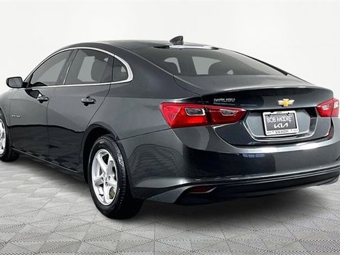 Used 2017 Chevrolet Malibu LS w/ LPO, Convenience Package 2 image 4