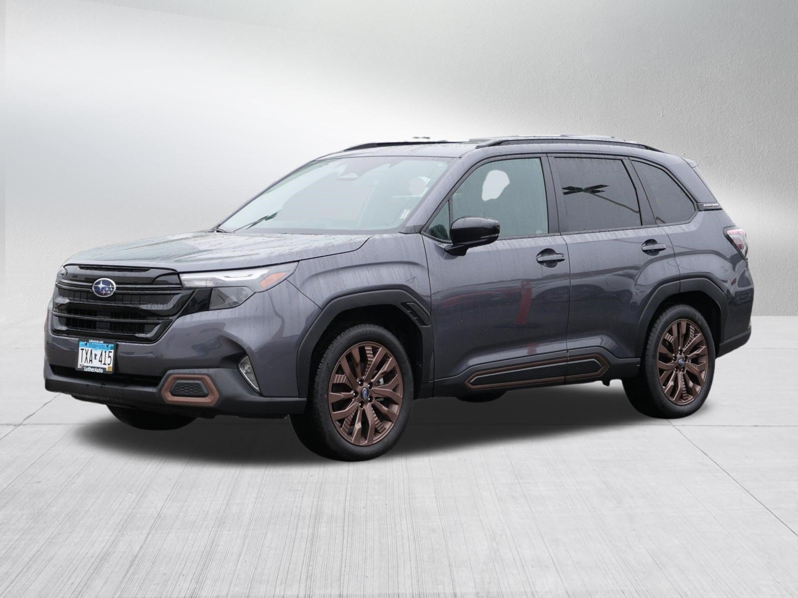 Used 2026 Subaru Forester Sport AWD/4WD image 3