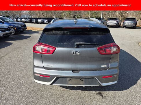 Used 2018 Kia Niro LX image 4