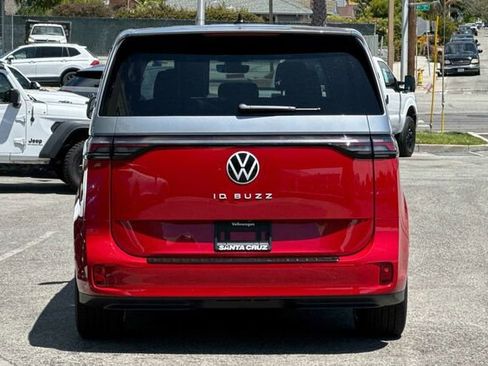 New 2025 Volkswagen ID. Buzz Pro S Plus image 5