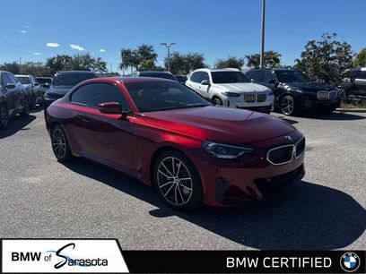 Certified 2025 BMW 230i Coupe