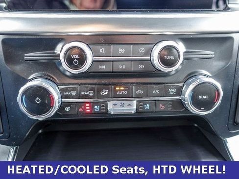 Used 2023 Ford F150 Lariat w/ Equipment Group 502A High AWD/4WD image 3