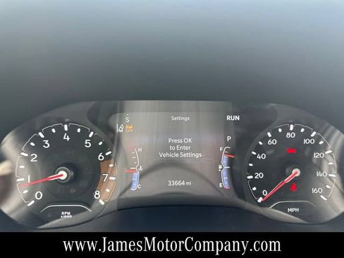 Used 2022 Jeep Compass Latitude w/ Convenience Group AWD/4WD image 9