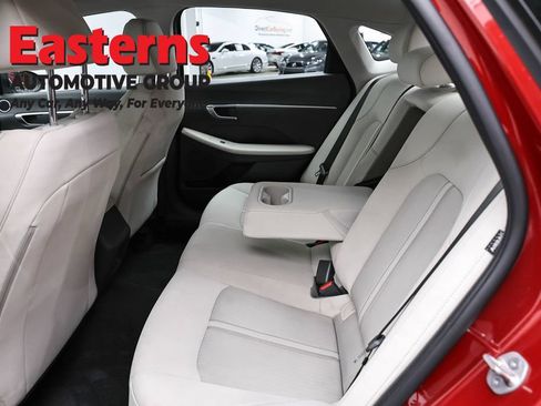 Used 2023 Hyundai Sonata SEL FWD image 21
