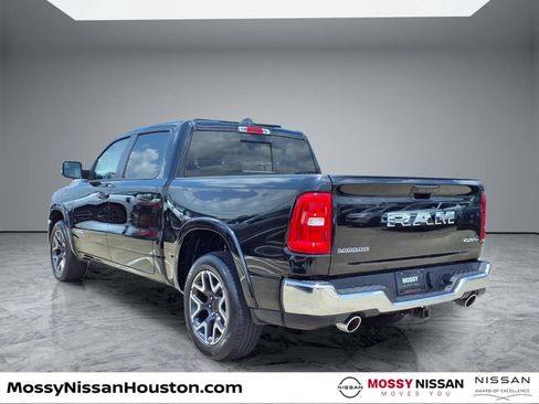 Used 2026 RAM 1500 Laramie AWD/4WD image 2