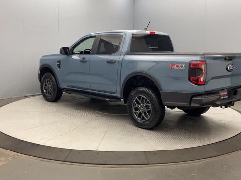 Used 2025 Ford Ranger XLT w/ Equipment Group 301A High AWD/4WD image 3