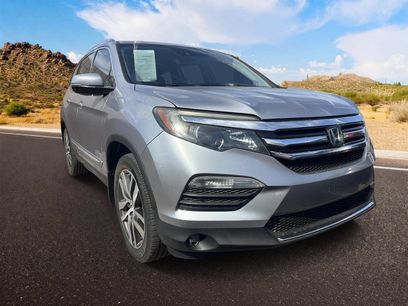Used 2016 Honda Pilot Elite