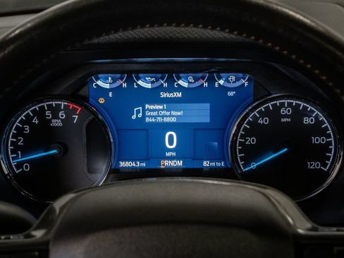 Used 2022 Ford F150 Tremor w/ Equipment Group 401A Mid AWD/4WD image 16