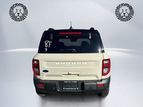 New 2025 Ford Bronco Sport Outer Banks w/ Outer Banks Tech Package+ image 6